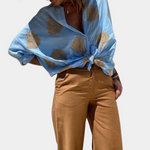 Georgia™ Dames Zomerse Blouse