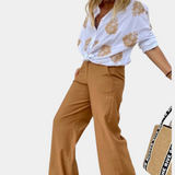Georgia™ Dames Zomerse Blouse