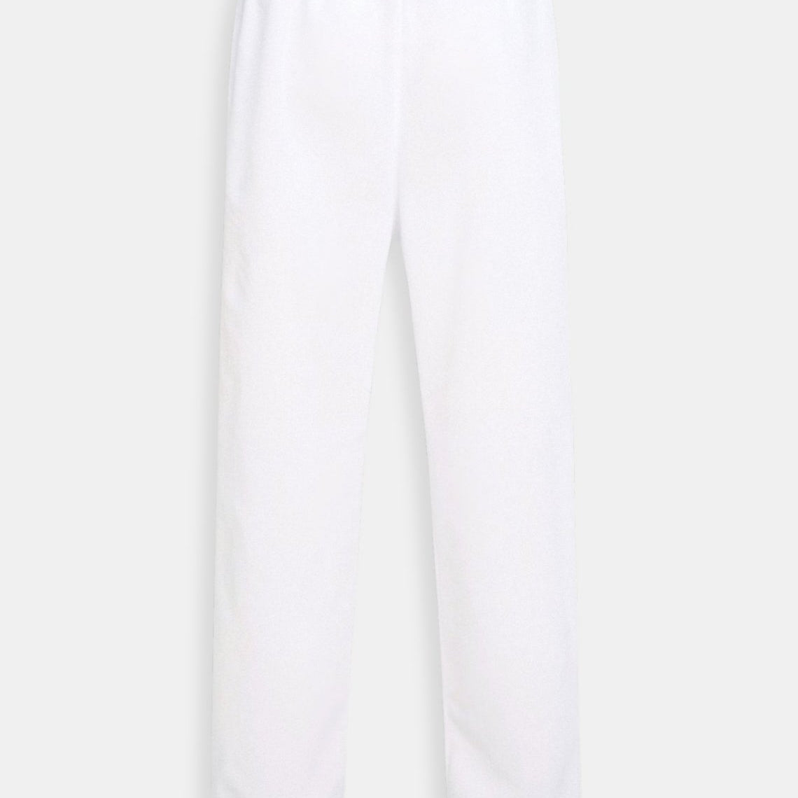Heren Loungebroek in Wit – Comfort ontmoet Minimalisme