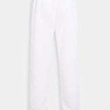 Heren Loungebroek in Wit – Comfort ontmoet Minimalisme