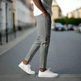 Noah™ Stijlvolle Slim-Fit Stretch Broek