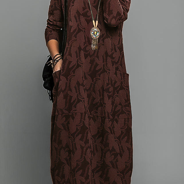 Alicia™ Bohemian Elegance Jurk