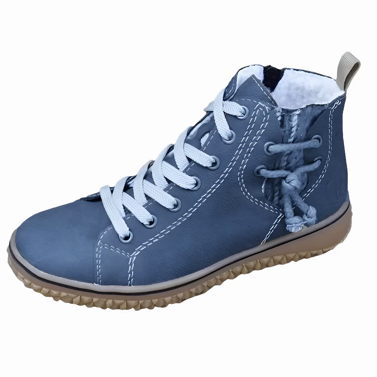 Aileen™ Urban Trekker High-Top Sneaker