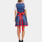 Roos™ Traditionele Dirndl Jurk
