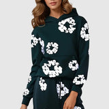Bloemen Tranen | Elegante Trainingsoutfit – Stijlvol ontwerp voor comfort en bewegingsvrijheid