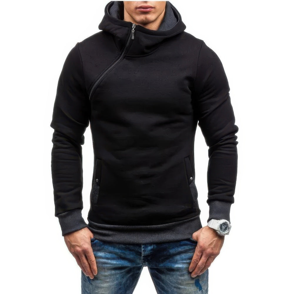 Rens™ Stijlvolle Slim-Fit Hoodie