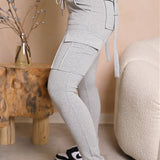 Loungewear™ Set | Cropped Hoodie & Joggers | Zacht en Rekbaar