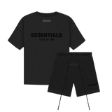 Heren Lounge Set Short & Shirt – Comfortabel, Minimalistisch en Veelzijdig