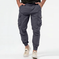 Stef™ Tactische Cargo Joggers