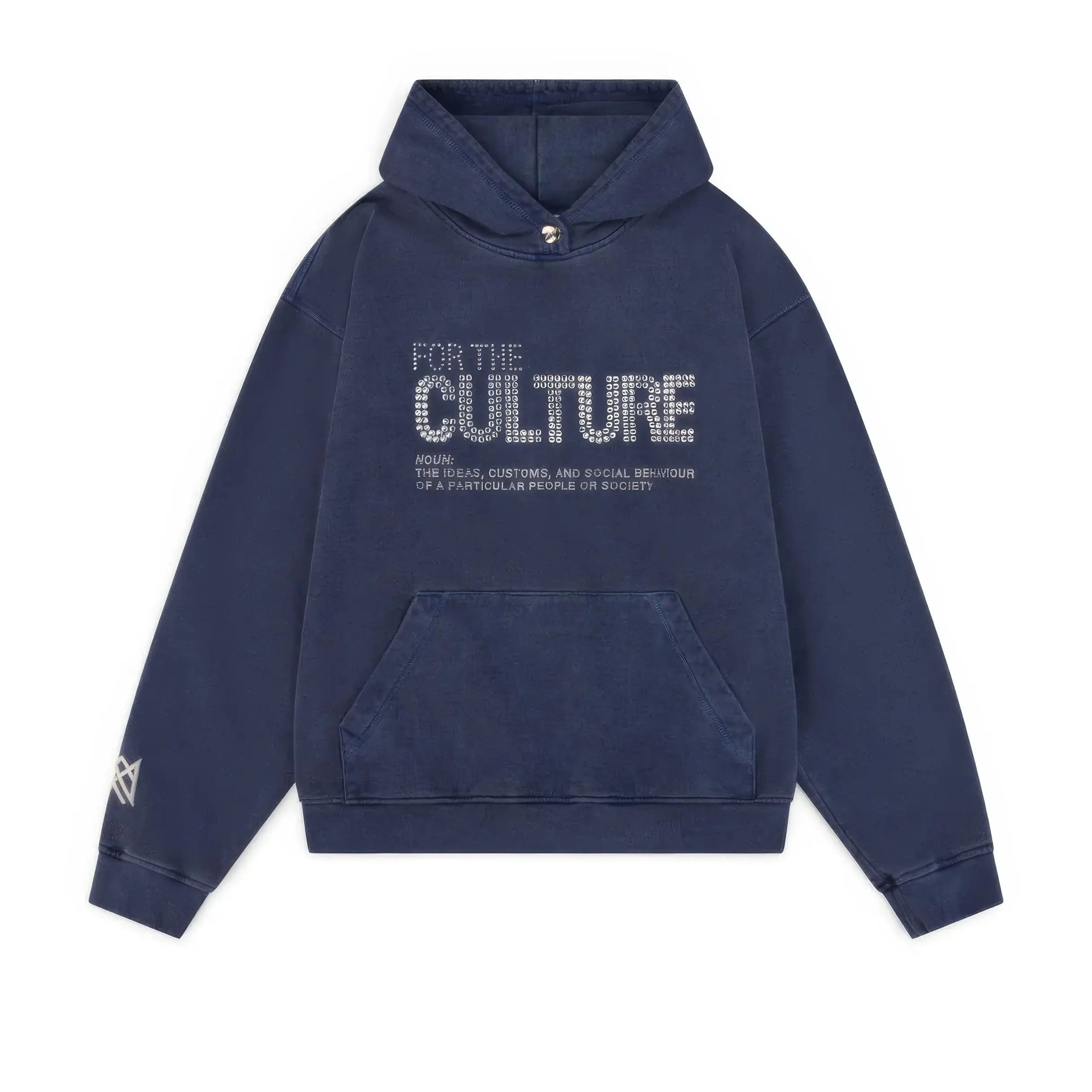 Sabina | Comfortabele Hoodie met Modern Culture-Design – Stijl en Comfort Gecombineerd