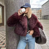 Suzy | Kunstbont Jas Beperkte Editie