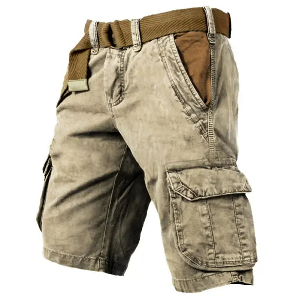 Rolf™ Heren Tactische Cargo Shorts