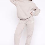Offstage Hoodie Maan – Oversized, Zacht en Moeiteloos Cool voor Elke Dag