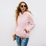 Milou™ Warme Fleece Hoodie voor Dames
