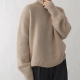 Babette™ Warme Oversized Trui met Col