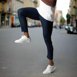 Noah™ Stijlvolle Slim-Fit Stretch Broek