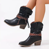 Lian™ Western-Style Enkellaarsjes