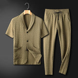 Xander™ Heren Tweedelige Lounge Set
