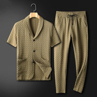 Xander™ Heren Tweedelige Lounge Set