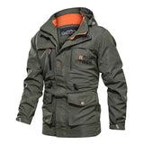 Mark™ Rough Stock Heren Outdoorjas