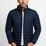 Jack Heren | Gewatteerd | Lichtgewicht | Herfst | Comfortabele pasvorm