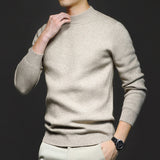 Giovanni Martel | Luxe Casual Heren Pullover