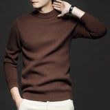 Giovanni Martel | Luxe Casual Heren Pullover