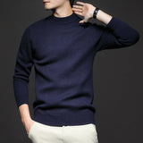 Giovanni Martel | Luxe Casual Heren Pullover