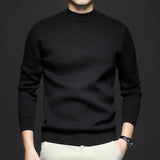 Giovanni Martel | Luxe Casual Heren Pullover