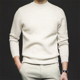 Giovanni Martel | Luxe Casual Heren Pullover