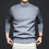 Giovanni Martel | Luxe Casual Heren Pullover
