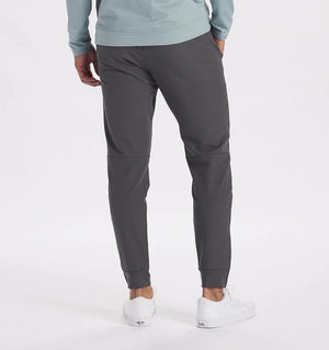 Laurits | Stretch-Broek - Broeken