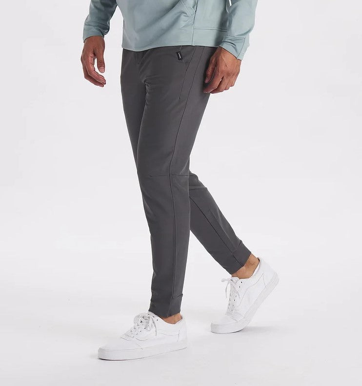 Laurits | Stretch-Broek - Broeken