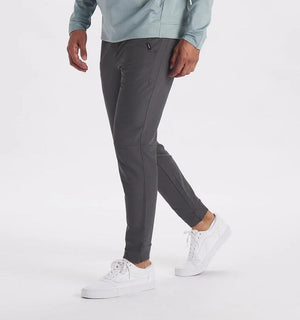 Laurits | Stretch-Broek - Broeken