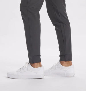 Laurits | Stretch-Broek - Broeken