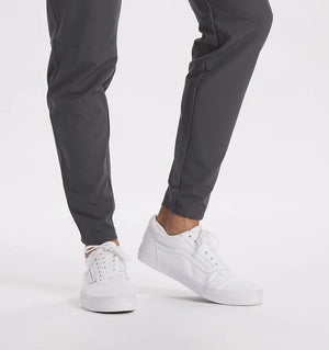 Laurits | Stretch-Broek - Broeken