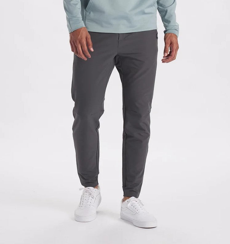 Laurits | Stretch-Broek - Broeken