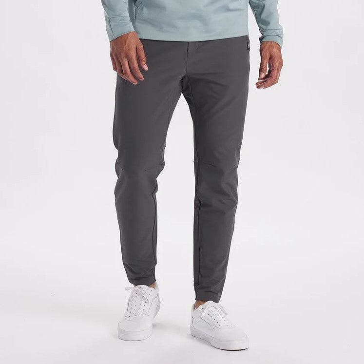 Laurits | Stretch-Broek - Broeken