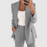 Florence™ Dames Blazer & Pantalon Set