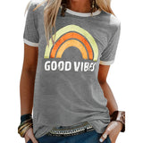 ORLA - Dames casual zomer shirt