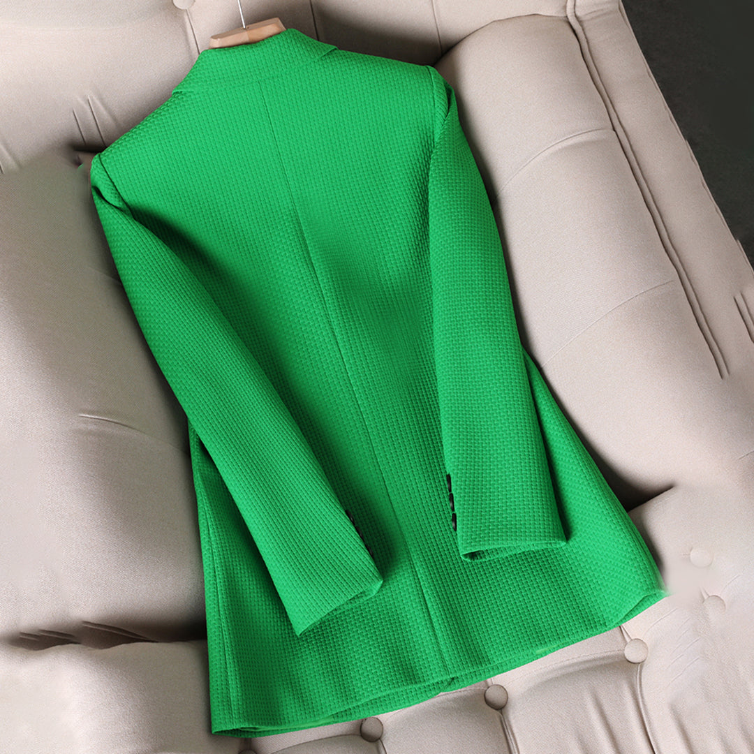 Margaret™ Dames Mouwloze Blazer