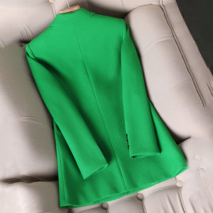 Margaret™ Dames Mouwloze Blazer