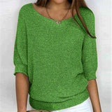 GENEVIEVE - Stijlvolle en comfortabele zomertop