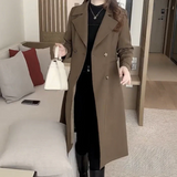 Bianca™ Elegante Lange Damesmantel
