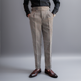 Walter | Onmiskenbare Herenbroeken Stijlvolle Elegantie en ultiem Comfort