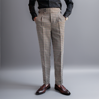 Walter | Onmiskenbare Herenbroeken Stijlvolle Elegantie en ultiem Comfort
