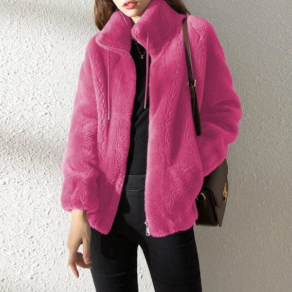 Jette™ Luxe Fluwelen Damesjas