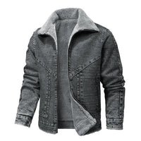 David™ Heren Denim Winterjas