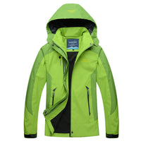 Fien™ Dames Waterdichte Outdoor Jas