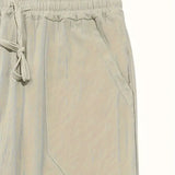 Maes™ Casual linnen herenbroek